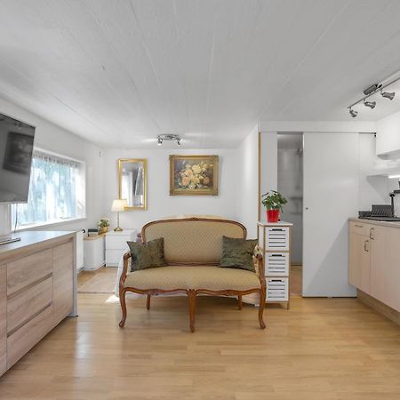 Lara Studio In Laugardalur Valley, Reykjavik Central Park And Botanical Garden, Private Entrance, Free Private Parking On Side Extérieur photo