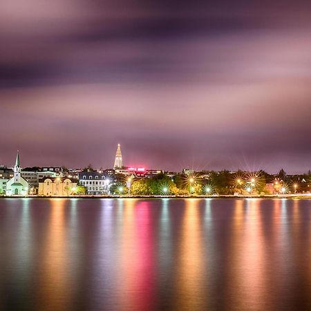 Lara Studio In Laugardalur Valley, Reykjavik Central Park And Botanical Garden, Private Entrance, Free Private Parking On Side Extérieur photo