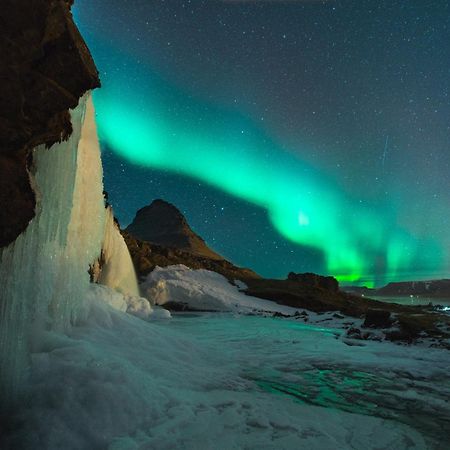 Lara Studio In Laugardalur Valley, Reykjavik Central Park And Botanical Garden, Private Entrance, Free Private Parking On Side Extérieur photo