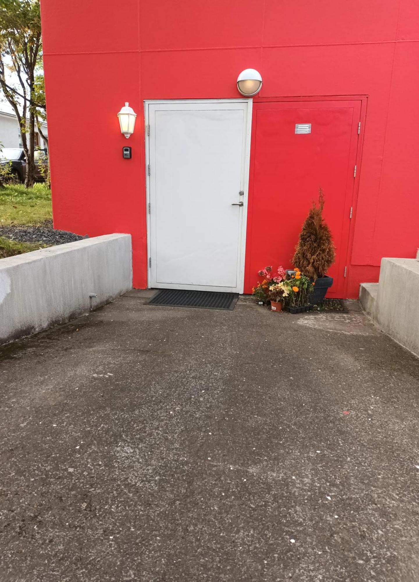 Lara Studio In Laugardalur Valley, Reykjavik Central Park And Botanical Garden, Private Entrance, Free Private Parking On Side Extérieur photo